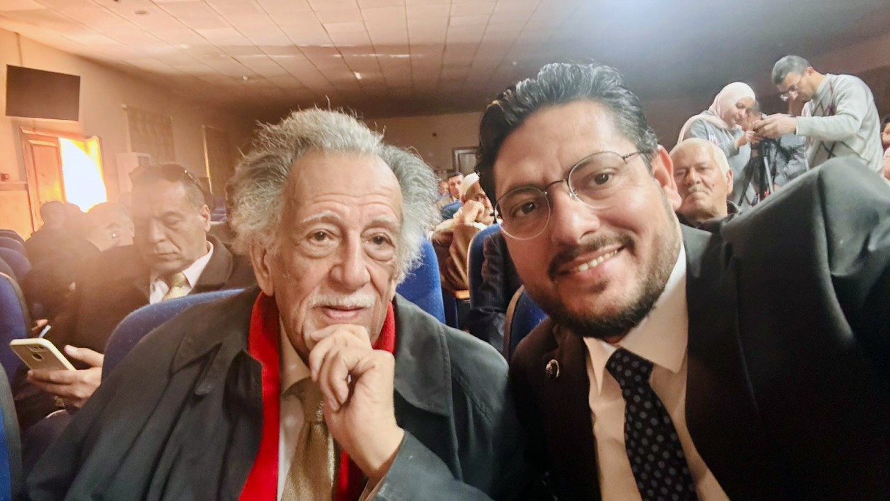 د. عادل إسماعيل الفقي – إشادة برسالة دكتوراه الباحث هاني الغريب إبراهيم يوسف هدهود.