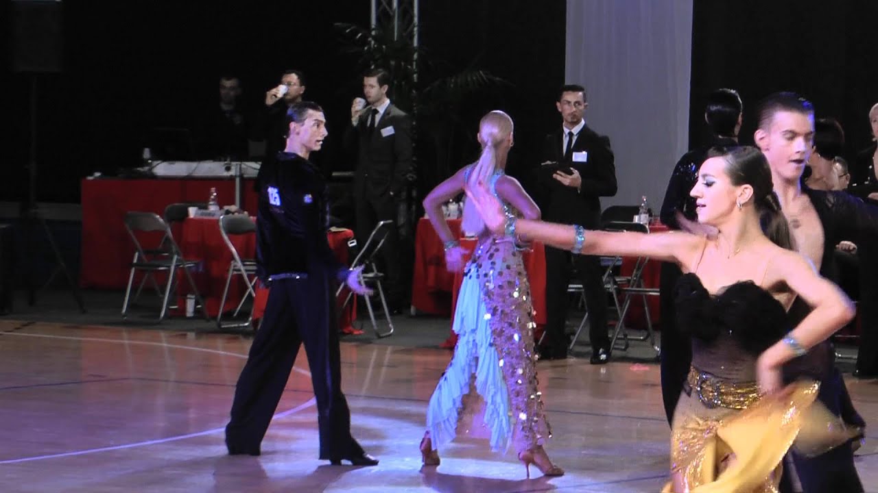 Zsolt Cseke Sandor / Ioana Diana Degau /S - Rimini 2012