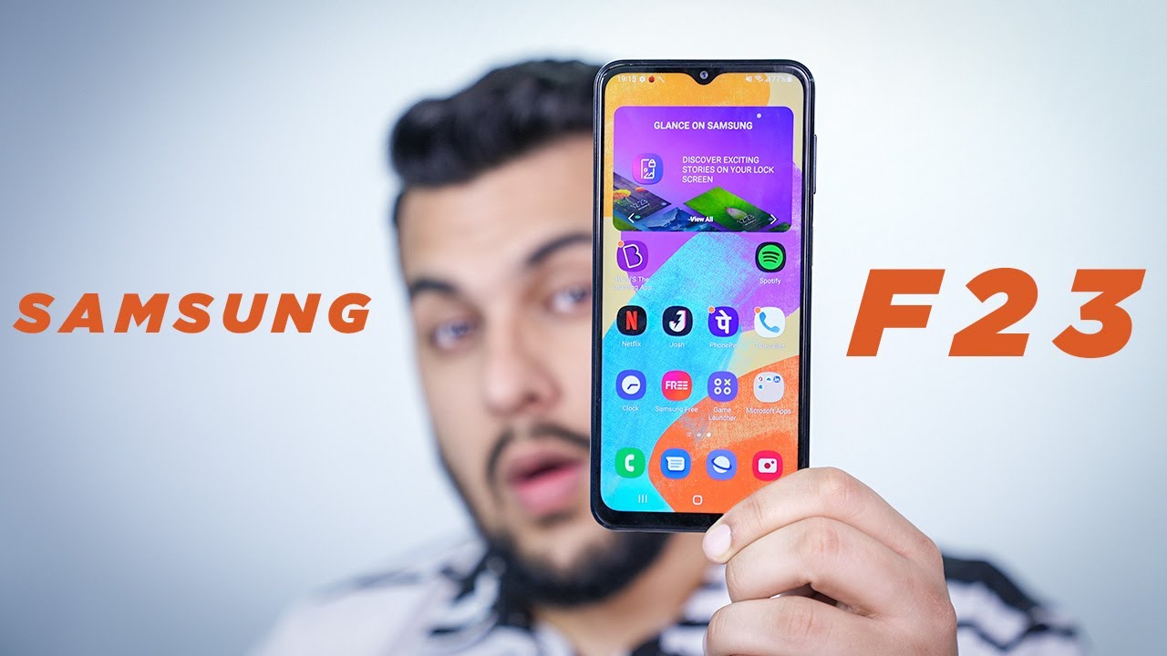 SAMSUNG Galaxy F23 - My Blunt Opinion!