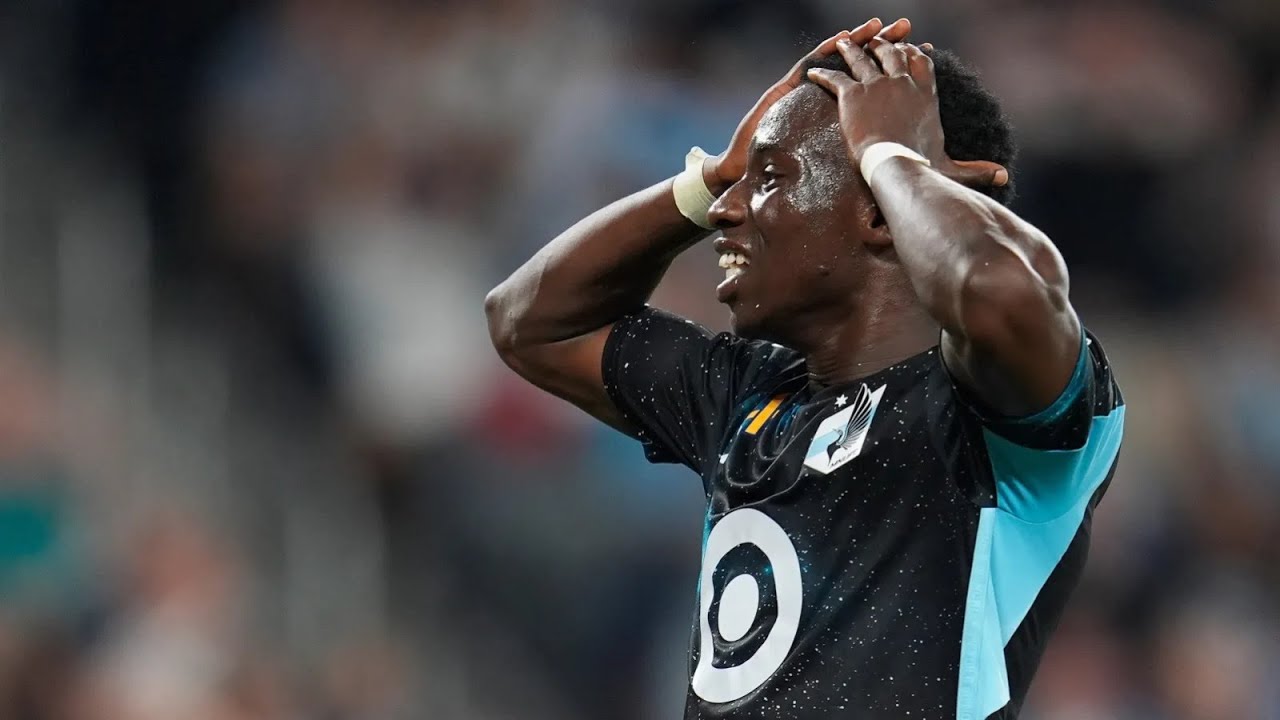 Kelvin Yeboah 2025 MLS Goals
