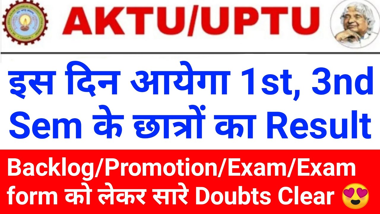 aktu result 2021 | aktu result date 2021 | aktu news | aktu latest news | aktu news today |aktu 2021