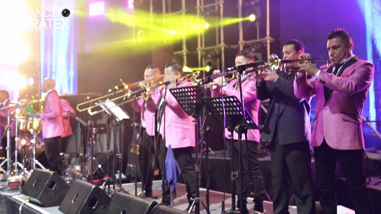 Callao Puerto Querido - K'llao Salsa - XIX Festival Del Callao 2015