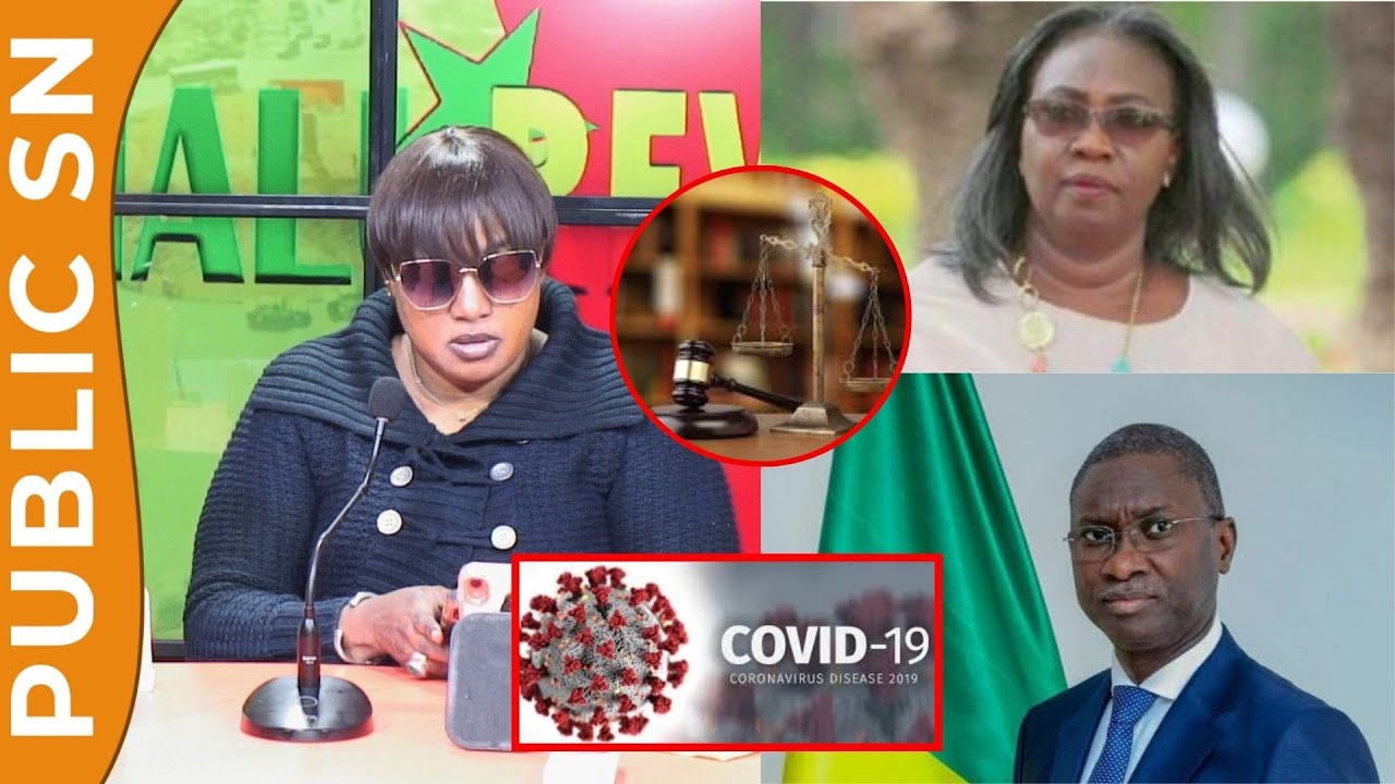 Dernière minute : procès pour les anciens ministres Sophie Gladimar et Ismaïla Madior Fall