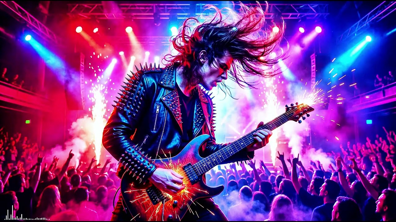 HEART BREAKER’S WAR | Version 1 | Part 2 – Official Music Video  Heavy Metal  Hard Rock #MetalRock