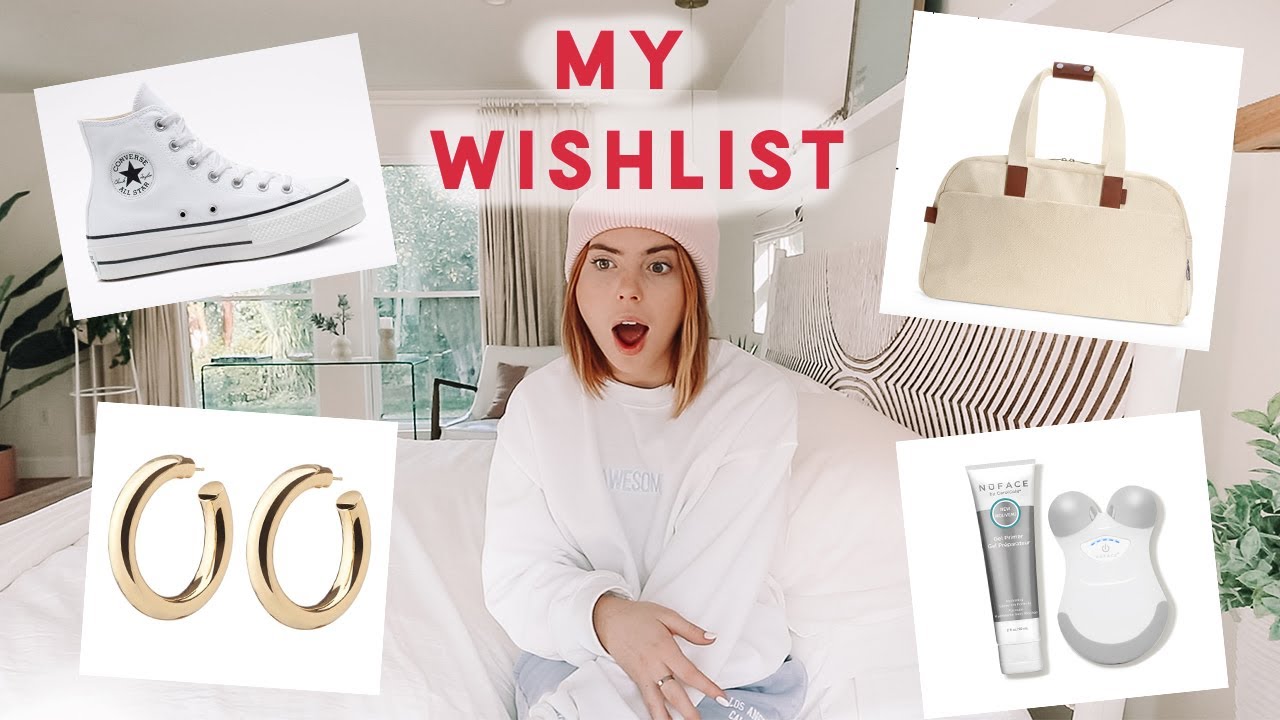 MY CHRISTMAS WISHLIST 2019 | Holiday Gift Guide