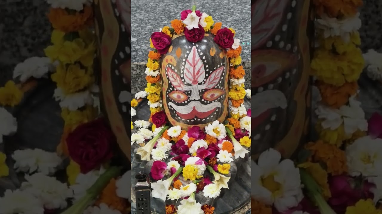 Har Har Mahadev Aaj subah ke darshan 🙏🕉️🕉️