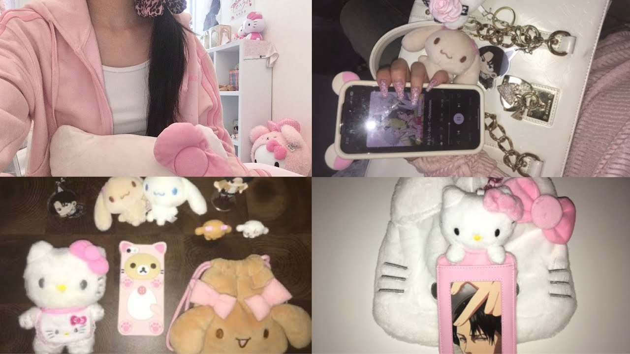 오타쿠 소녀의 핑크빛 일상𓂃❤︎゛