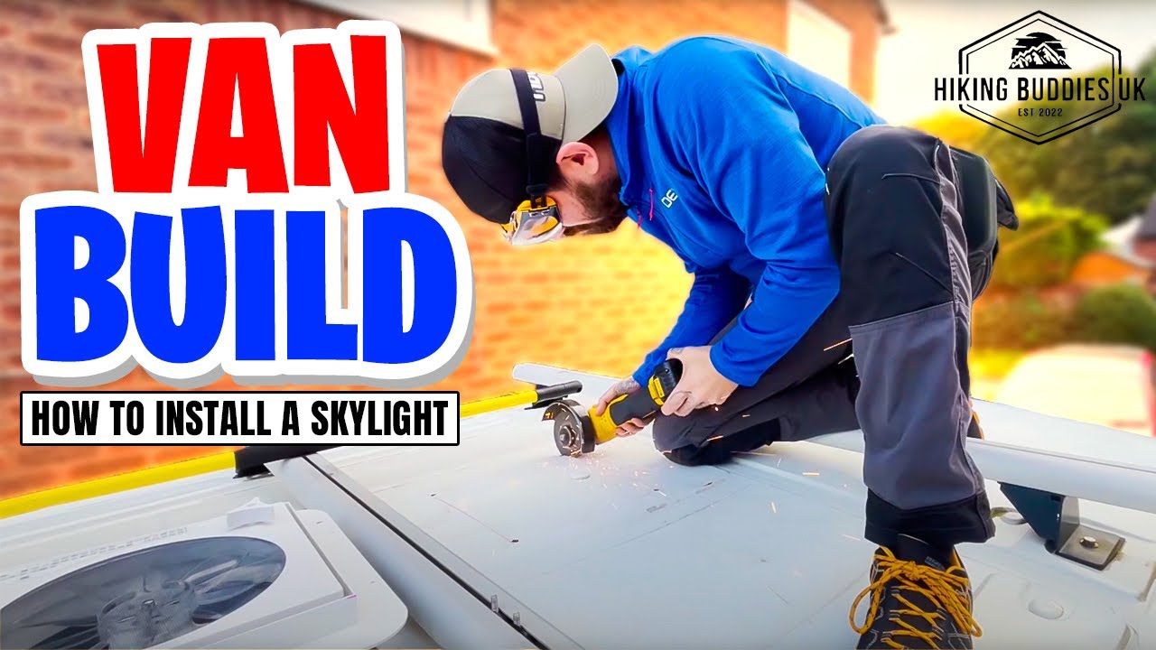 THE VAN BUILD, I Think Iv Messed Up BIG Time Ep2