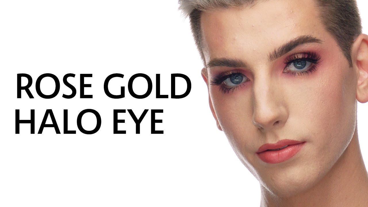 Get Ready with Me: Rose Gold Makeup