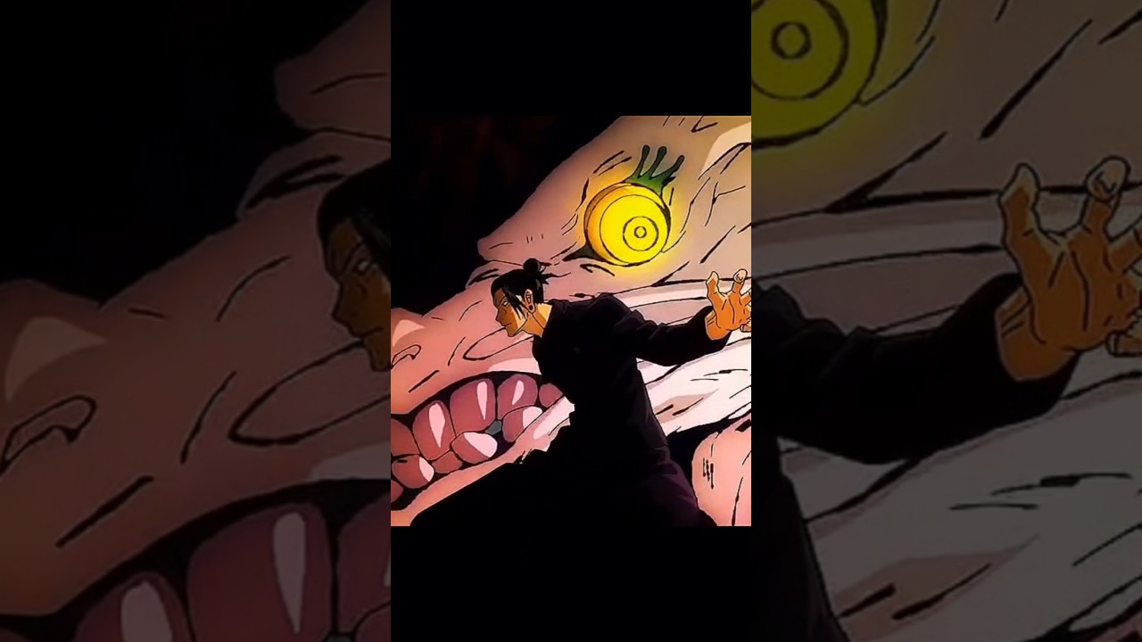 suguru geto amv #animeedit #amv #animereels #feeliton #automobile #animeshorts