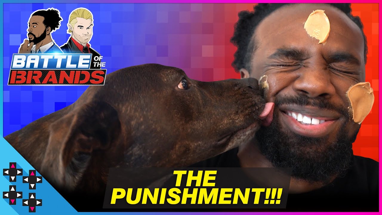 BREEZE’s DOGGONED PUNISHMENT for CREED!!!: Battle of the Brands BONUS!