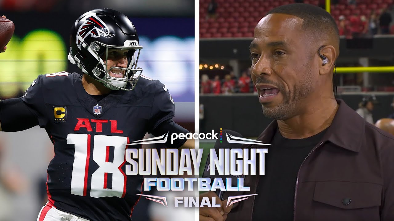 Atlanta Falcons' Kirk Cousins will be reliant on offensive line play | PSNFF | NFL on NBC
