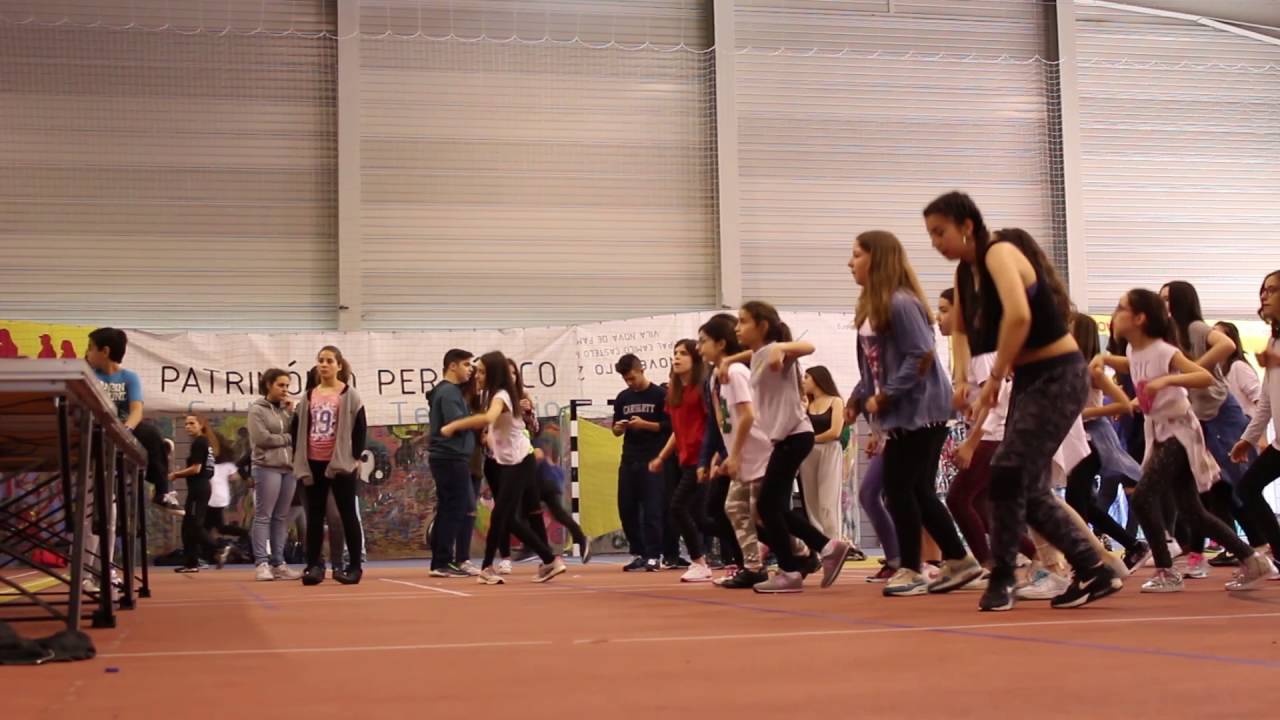 Dia da Dança AECCB 2016
