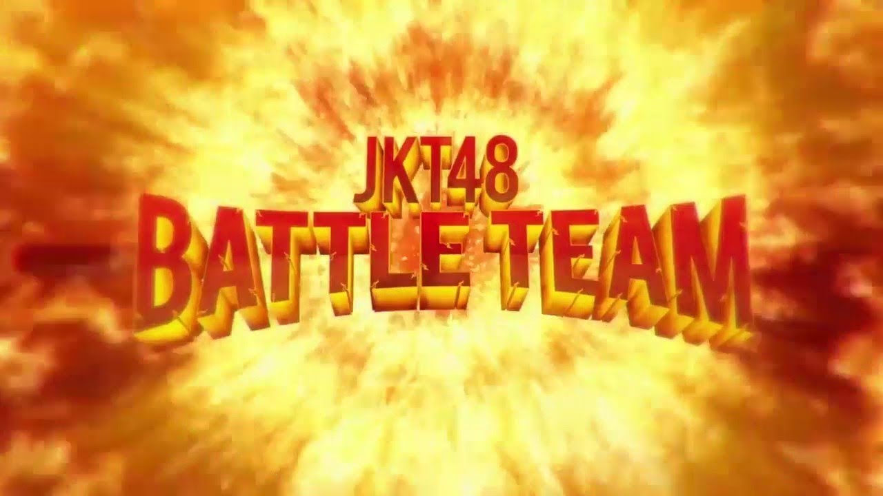 JKT48 Theater Ramadhan Event - JKT48 Battle Team (Shania vs Yona)