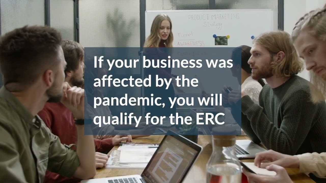 Leverage the Employee Retention Tax Credit (ERC)