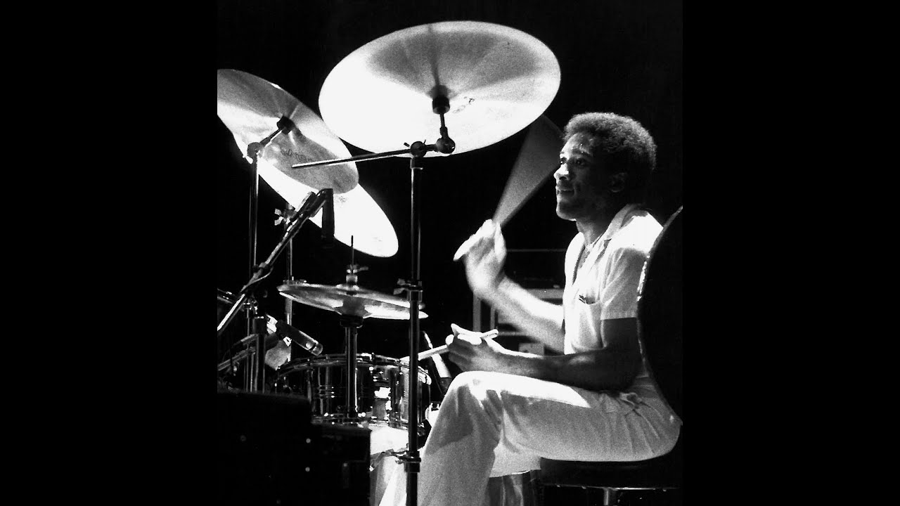 Miles Davis Ife Isolated Drum & Bass