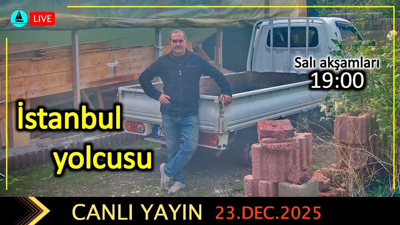 488 LIVE : Herşey üst üste geldi !