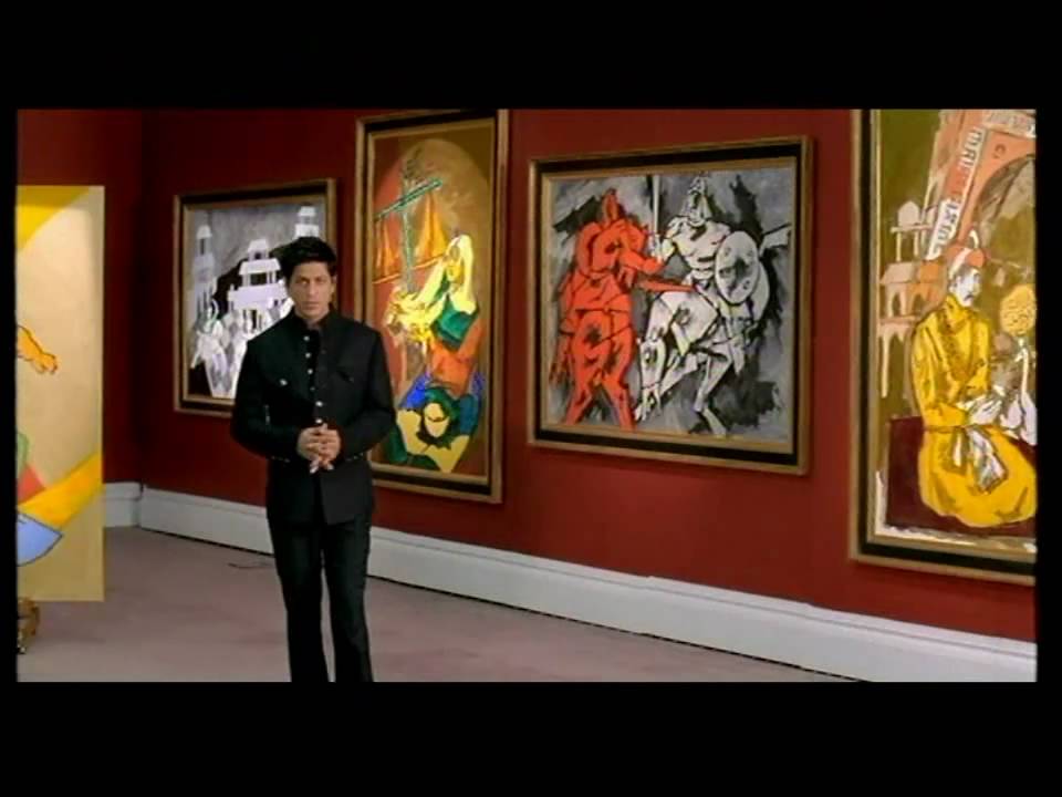 MUGHAL-E-AZAM -A Documentary By Shah Rukh Khan English 1of 3