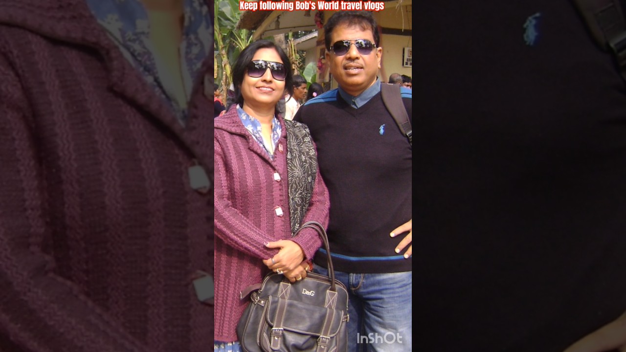 Keep smiling keep traveling with Bob Follow Bob's World travel vlogs 
