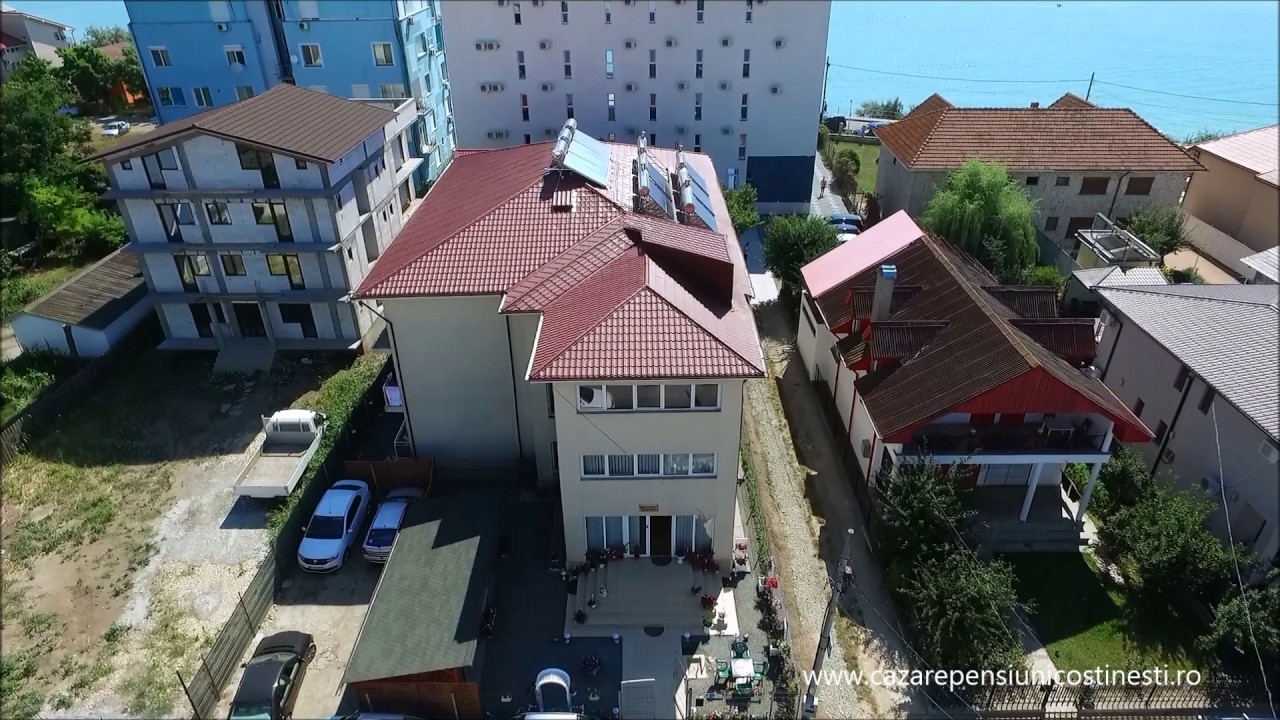 Casa Soarelui Costinesti | cazarepensiunicostinesti.ro