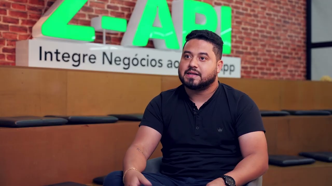 Conhe&ccedil;a a Hist&oacute;ria do Z-Api