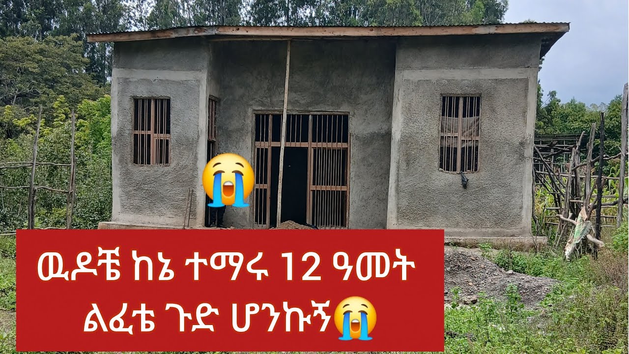 ከኔ ተማሩ ዉጆቼ😪ድካም ብቻ