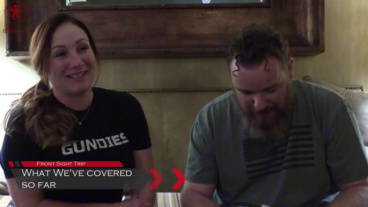 Front Sight 4 Day Defensive Handgun Course Notes from Days 1 & 2