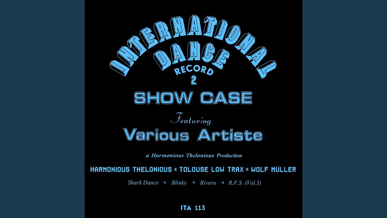 Rivera (Tolouse Low Trax Remix)