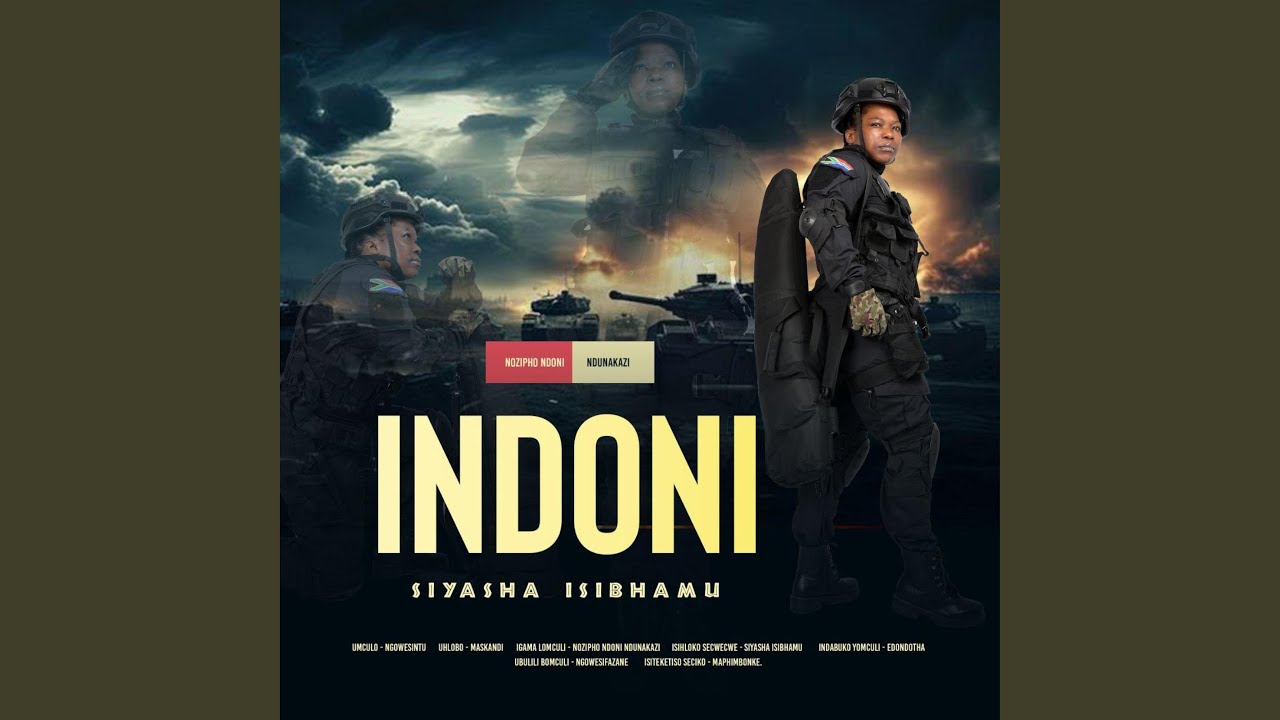 Siyasha Isibhamu (feat. Saliwa)