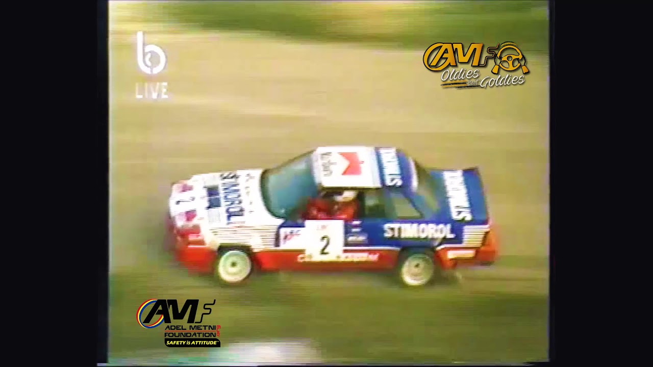 The Greatest Days of Lebanese MotorSport