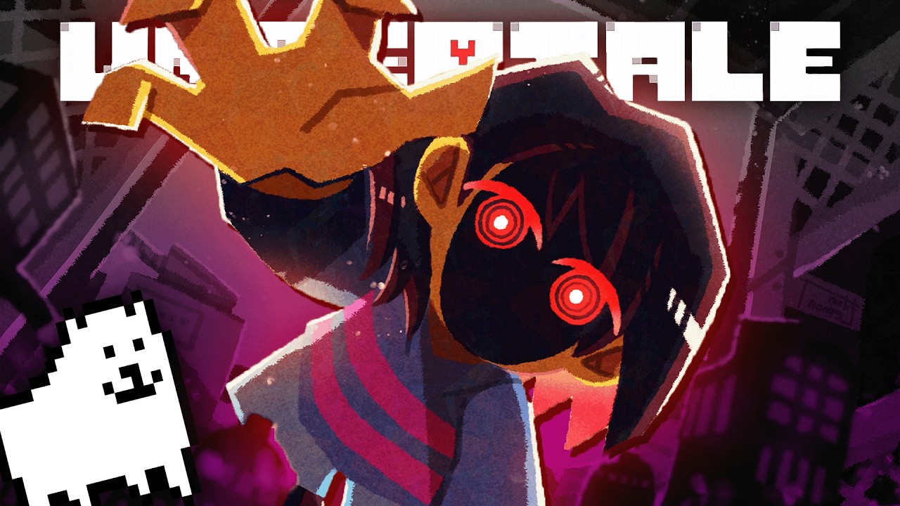 Почему Тоби Фокс хотел провала Undertale