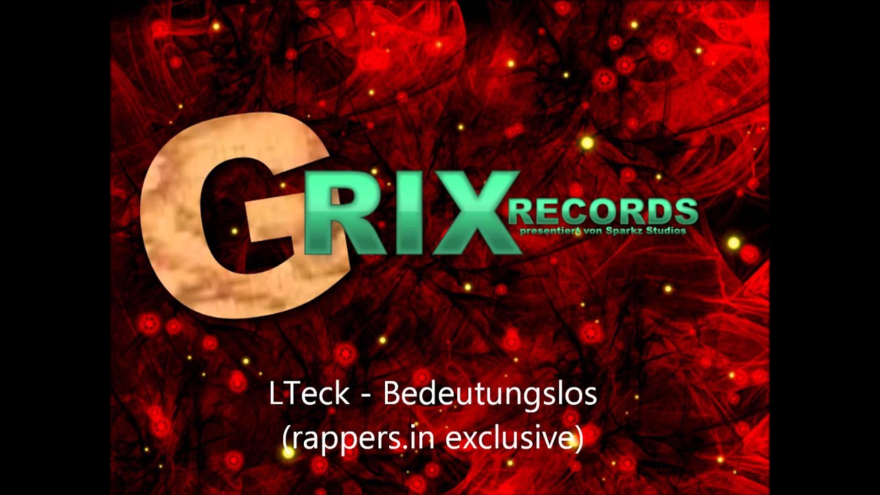 LTeck - Bedeutungslos - (rappers.in exclusive)