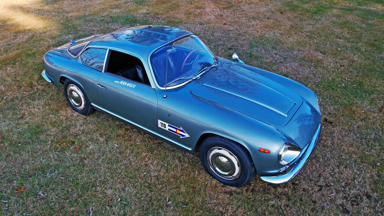 1966 Lancia Flaminia Super Sport 3C GT 2.8 Zagato