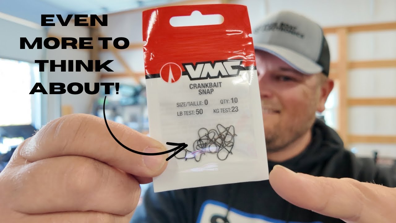 We Need To Talk MORE About Using SNAPS In Bass Fishing!!