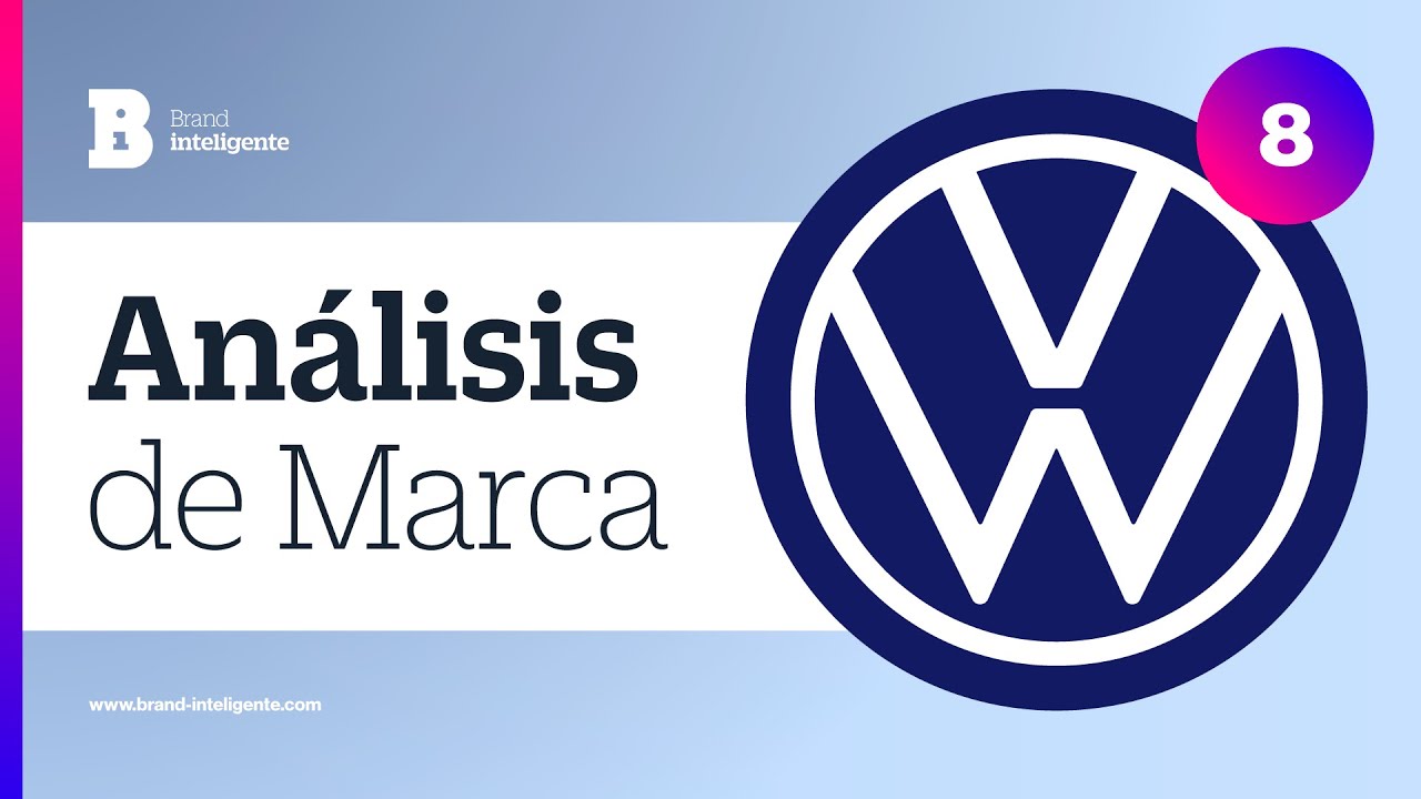 Logo: Volkswagen | Análisis de marca | Branding