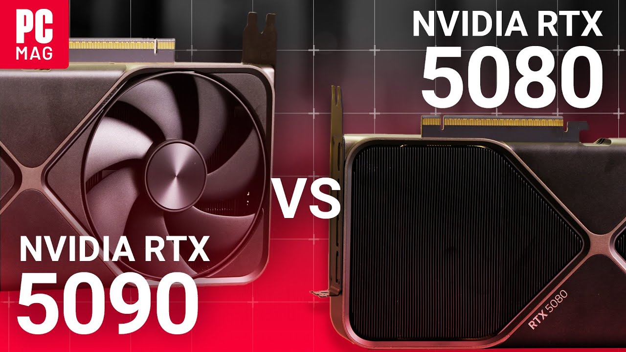 Nvidia GeForce RTX 5080 vs. RTX 5090: Which Should You Buy? (If You Can Find One...)