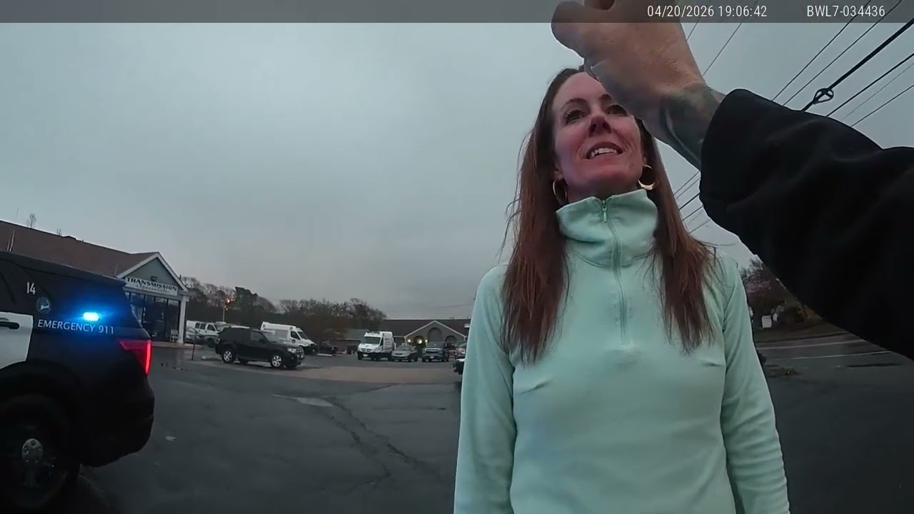 Bodycam Footage Shows Arrest of Nantucket Planning Director For Alleged DUI
