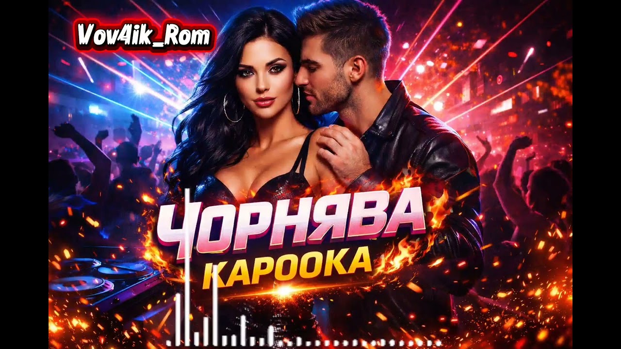 ЧОРНЯВА КАРООКА – Українська пісня 2026 (UA_MUSIC)