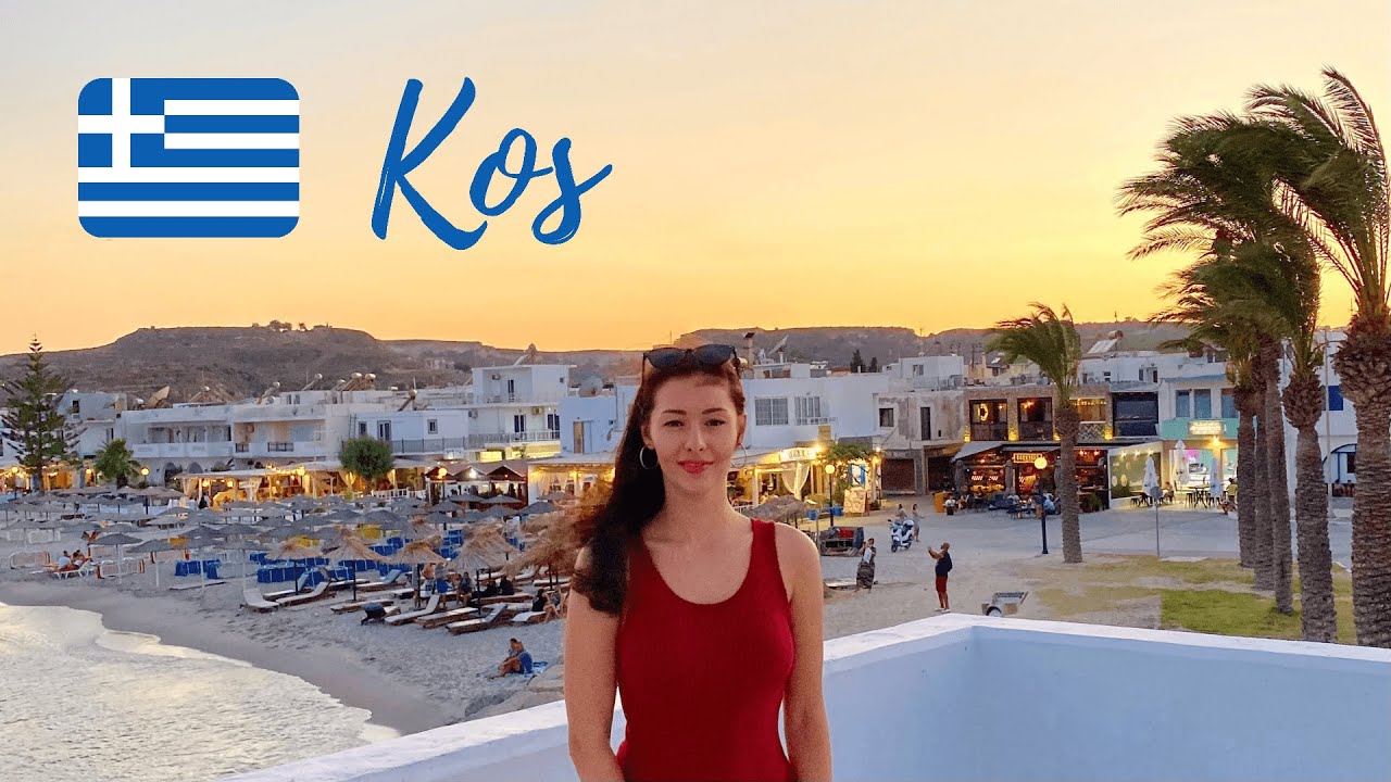 Griechenland Urlaub auf Kos Teil 1☀️🌴 | Vlog Jamie Roseanne