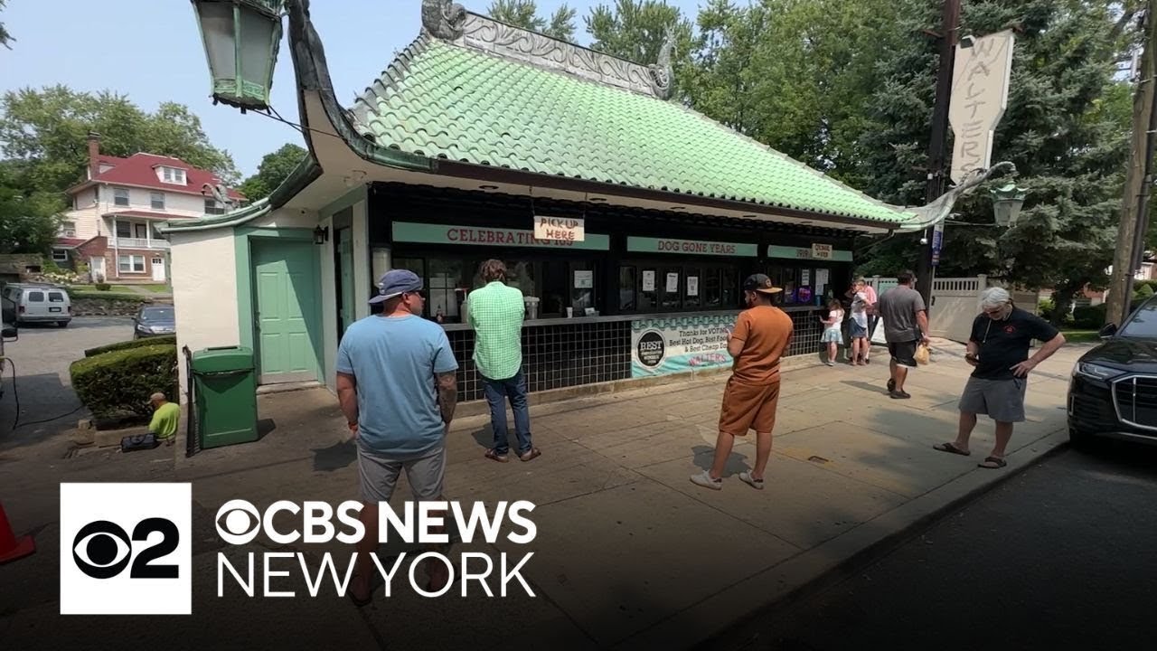 Walter's Hot Dogs in Mamaroneck celebrates 105th anniversary