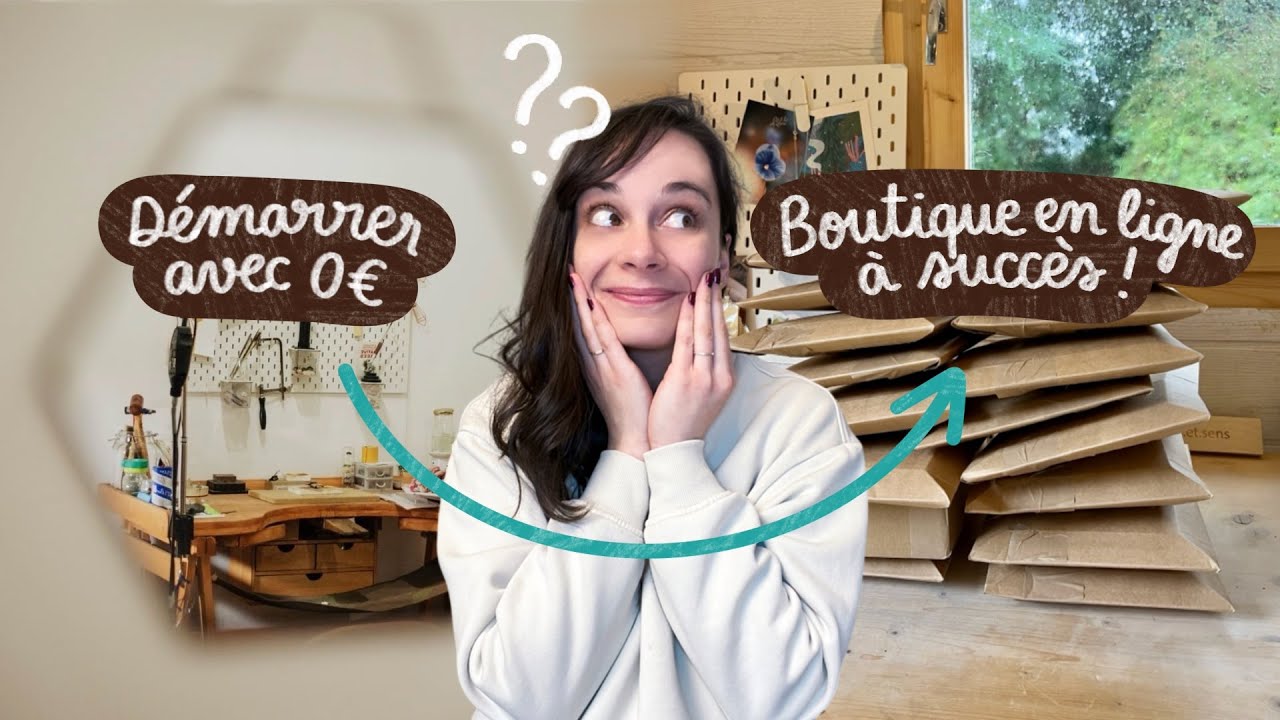 Comment j'ai développé ma marque pendant 5 ans ? [Étude de cas de A à Z] 🚀