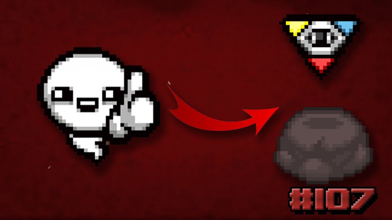 Wie ich versuche, GODHEAD freizuschalten! - The Binding of Isaac: Repentance - #107