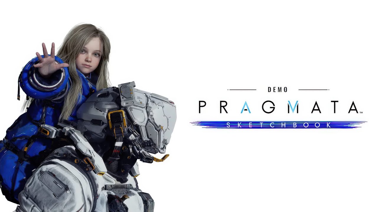 Pragmata Full DEMO Gameplay