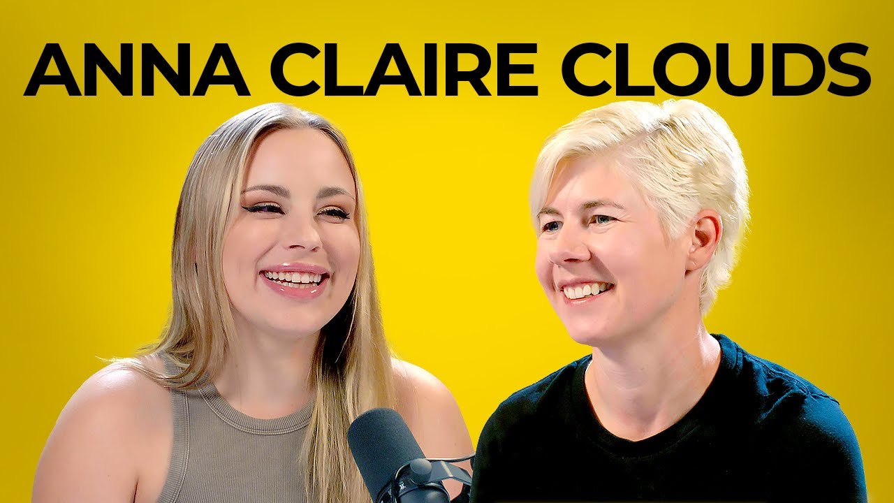 ANNA CLAIRE CLOUDS: Exhibitionism & Snapchat Riches | The Adult Time Podcast
