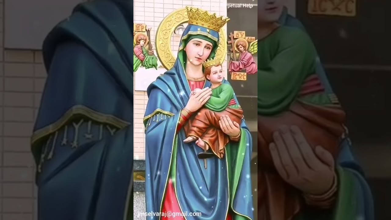 #Shorts #OurLady of Perpetual help