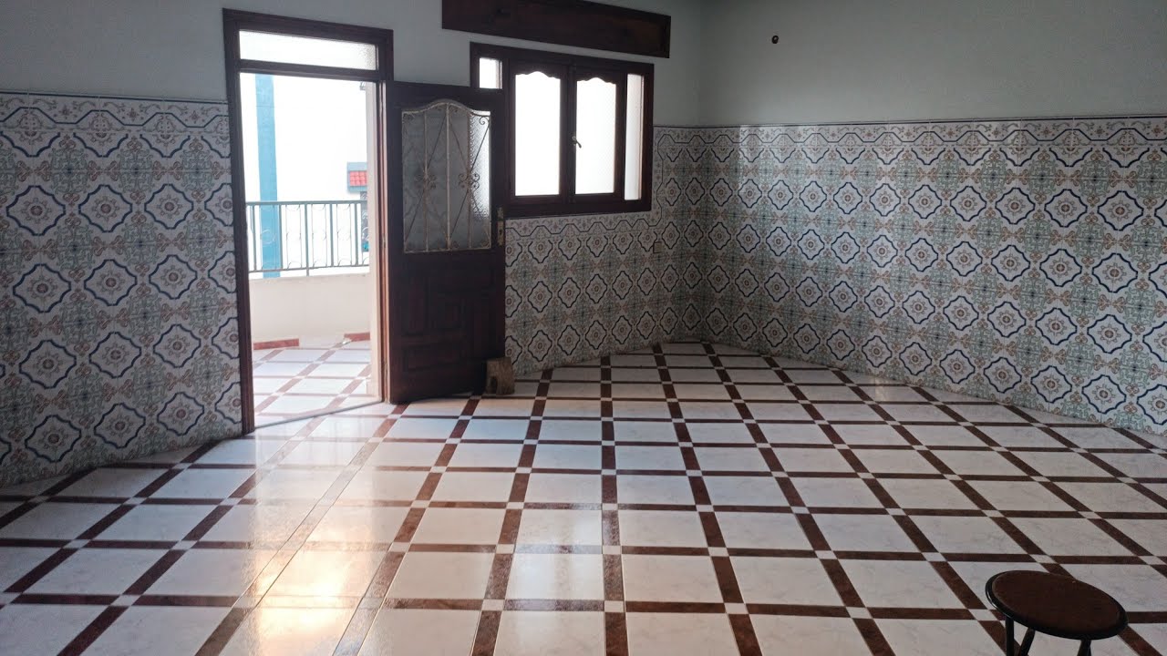منزل للبيع همزة فحي السلام بطنجة