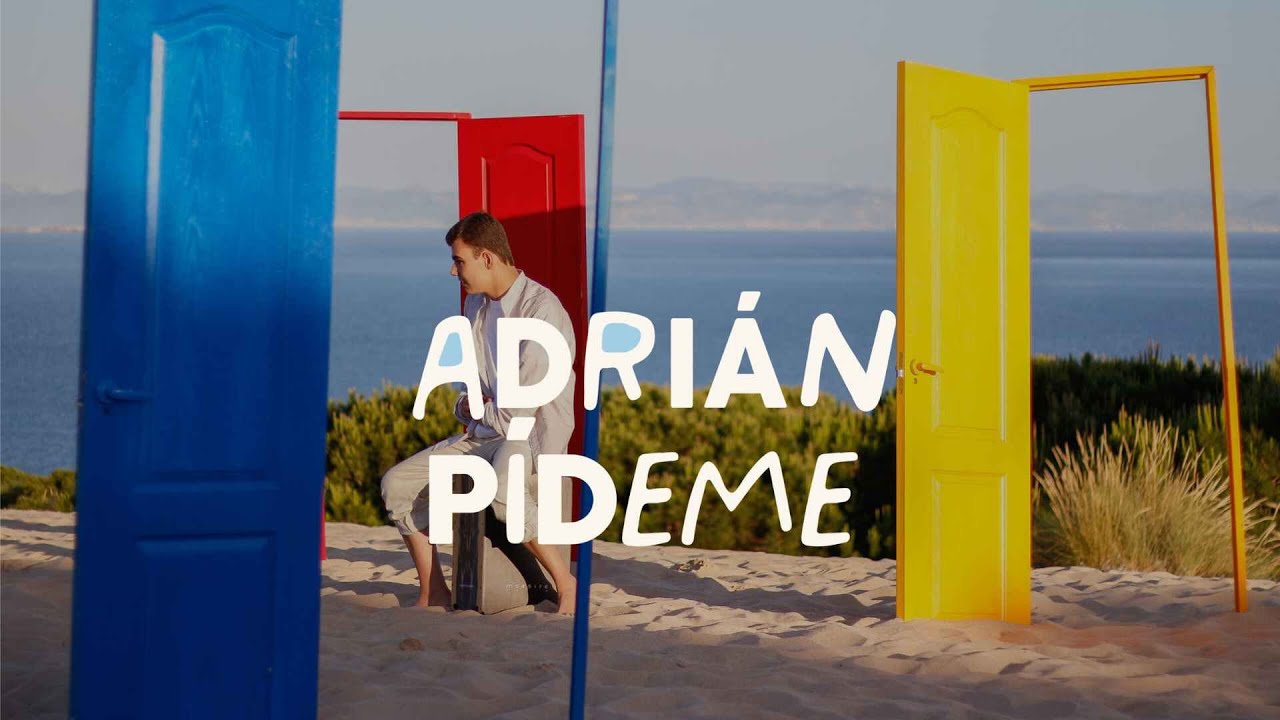 Adrián Martín Vega - Pídeme (Videoclip Oficial)