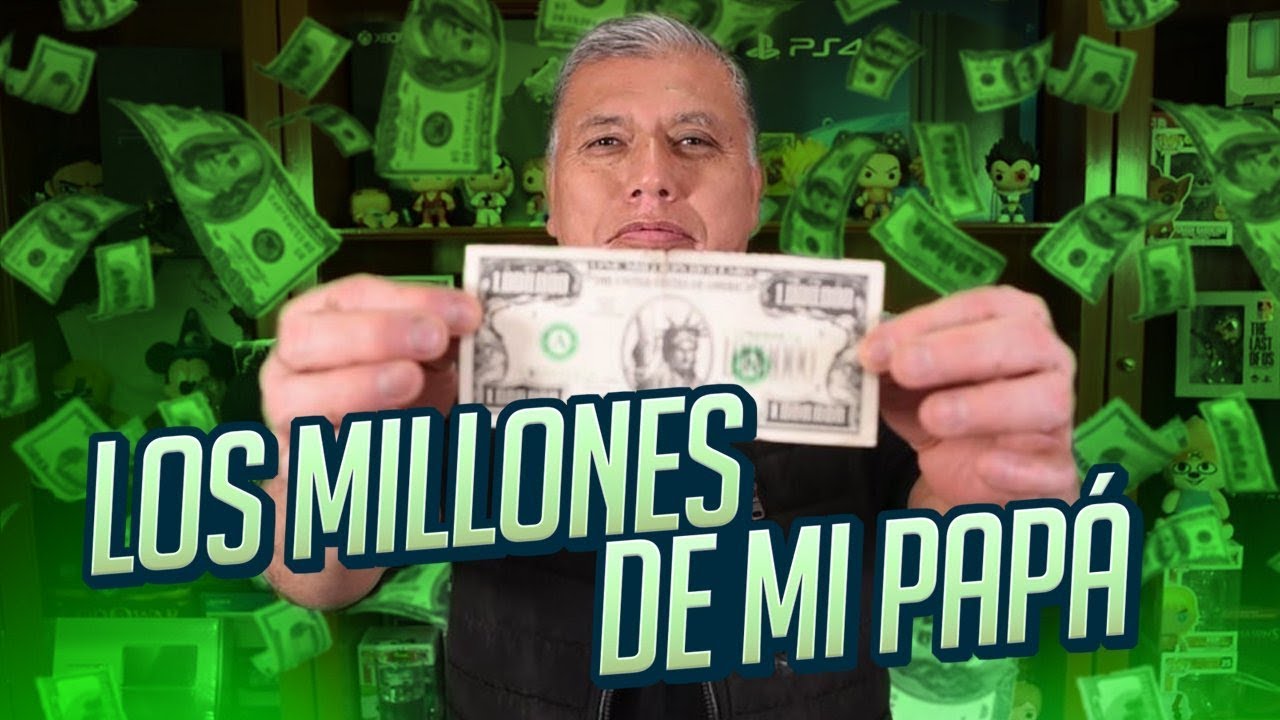 50 cosas sobre el Jefote I Papá de Fedelobo I