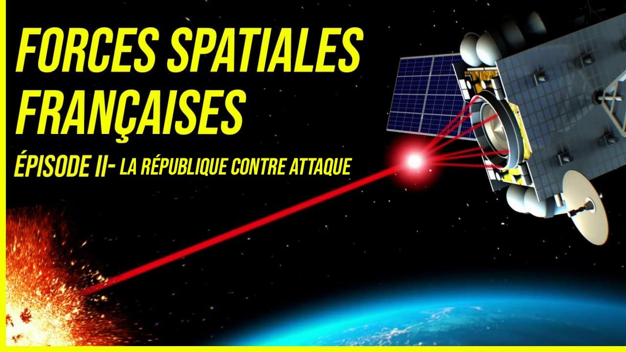La Guerre dans l'Espace (laser, missiles, optique..)