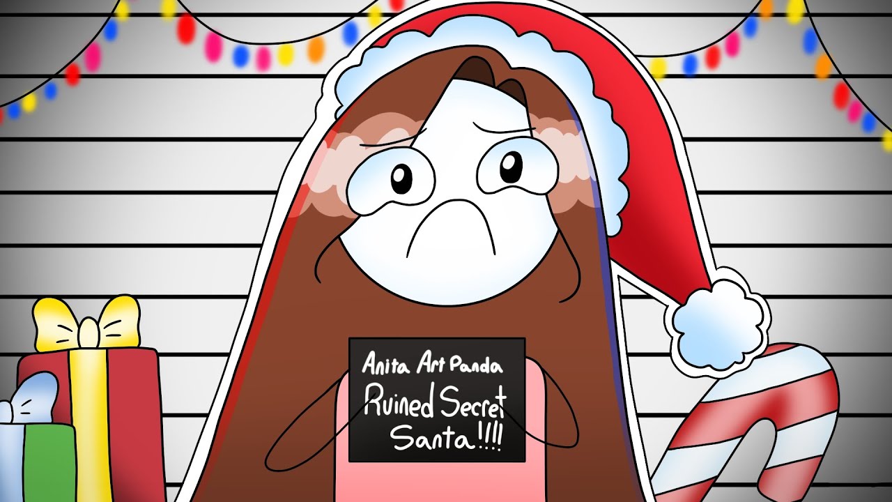 Я случайно испортил «Тайного Санту»!